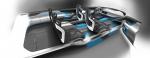 Jaguar C-X17 Concept 2013 года